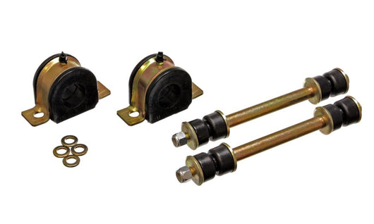 Energy Suspension 32Mm Swaybar Bushing Set - Black - 3.5204G