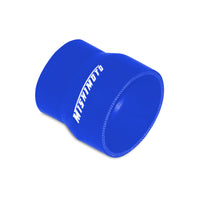Mishimoto 2.5 to 2.75 Inch Blue Transition Coupler - MMCP-25275BL