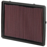 K&N 97-98 Holden VT Commodore Drop In Air Filter - 33-2116