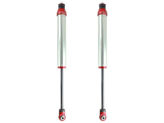 aFe Sway-A-Way 2.0in Rear Shock Kit 07-17 Toyota Tundra - 102-0052-09