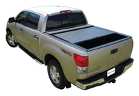 Roll-N-Lock 07-18 Toyota Tundra Regular Cab/Double Cab SB 77in M-Series Retractable Tonneau Cover - LG571M