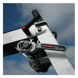 Pace Edwards 82-11 Ford Ranger Std Cab LB/Ext Cab SB / 02-04 Nissan Frontier Crew LB Contractor Rack - CR4001