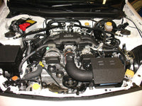 Injen 13 Scion FR-S 2.0L / 13 Subaru BRZ 2.0L Wrinkle Black Short Ram Intake w/ MR Tech/Air Fusion - SP1230WB