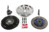 DKM Clutch VW GLI 1.8T 6-Spd Sprung Organic MB Clutch Kit w/Steel Flywheel - MB-004-040