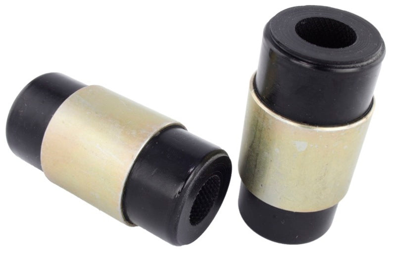 Whiteline Plus 03+ Nissan 350z / Infinity G35 Front Lower Inner Control Arm Bushing Kit - W52991