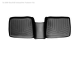WeatherTech 05+ Ford Five Hundred Rear FloorLiner - Black - 440312