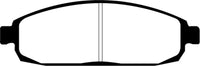 EBC 05-10 Jeep Commander 3.7 Ultimax2 Front Brake Pads - UD1080