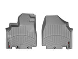WeatherTech 11+ Honda Odyssey Front FloorLiner - Grey - 463411