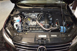 Injen 2016 Volkswagen Jetta 1.4L SP Series Short Ram Black Intake System - SP3030BLK