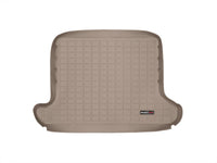WeatherTech 96-02 Saturn SW1 Wagon Cargo Liners - Tan - 41072