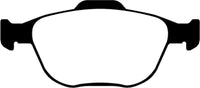 EBC 02-04 Ford Focus 2.0 SVT Greenstuff Front Brake Pads - DP21641