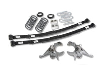 Belltech LOWERING KIT W/O SHOCKS - 631