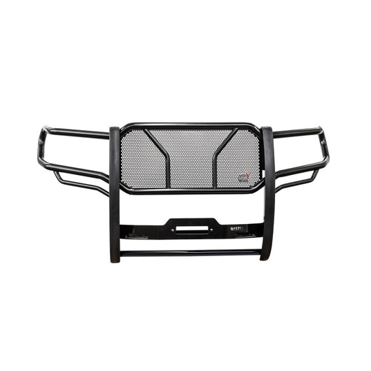 Westin 2014-2018 Toyota Tundra HDX Winch Mount Grille Guard - Black - 57-93705