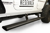AMP Research 2018 Jeep Wrangler JL 4DR PowerStep - Black (Incl OEM Style Illumination) - 75132-01A