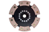 ACT 1993 Hyundai Elantra 6 Pad Rigid Race Disc - 6200004