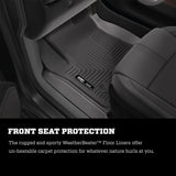 Husky Liners 07-14 Cadillac Escalade ESV/EXT Weatherbeater Tan Front Floor Liners - 18203