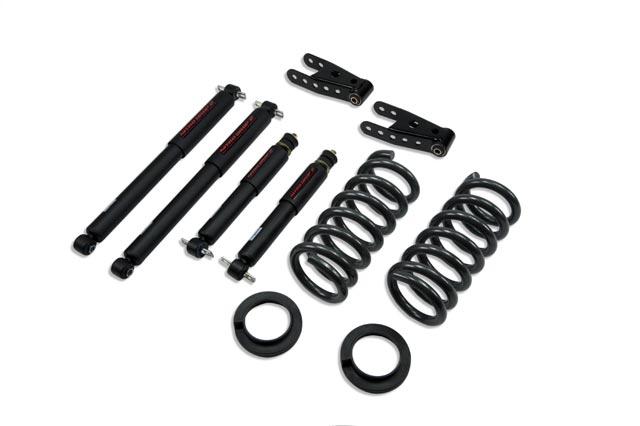 Belltech LOWERING KIT WITH ND2 SHOCKS - 790ND