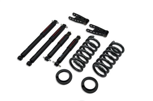 Belltech LOWERING KIT WITH ND2 SHOCKS - 790ND