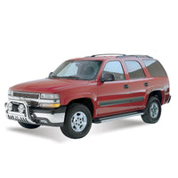 Westin 1988-1998 Chevrolet C/K Series Ext Cab Running Board Mount Kit - Black - 27-1005