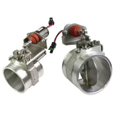 BD Diesel Positive Air Shutdown - Generic 4.0in - 1036733