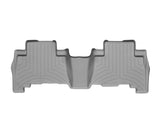 WeatherTech 10+ Toyota 4Runner Rear FloorLiner - Grey - 462862