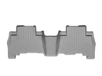 WeatherTech 10+ Toyota 4Runner Rear FloorLiner - Grey - 462862
