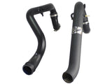 aFe Bladerunner Intercooler Intlet Tubes 2-1/2in 11-14 Ford F-150 V6 3.5L Ecoboost (tt) - 46-20128