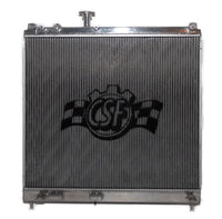 CSF 04-14 Nissan Titan Radiator - 3328