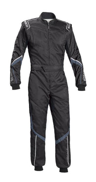 Sparco Suit Robur KS5 Lrg Blk/Gry - 002335NGSB3L