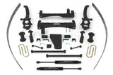 Fabtech 04-13 Nissan Titan 2WD/4WD 6in Basic System w/Stealth Shocks - K6000M