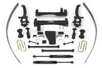 Fabtech 04-13 Nissan Titan 2WD/4WD 6in Basic System w/Stealth Shocks - K6000M