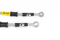Goodridge 17-18 Honda Civic Hatchback SS Brake Lines - 20041