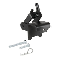 Curt Round Bar Weight Distribution Hitch Kit (10000-14Klbs 31-5/8in Bars) - 17222