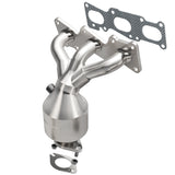 MagnaFlow Conv DF 06-07 Hyundai Sonata 3.3L - 51057
