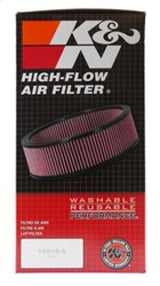 K&N Replacement Air Filter for 2015 Porsche Macan V6 3.6L - E-0660