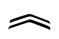 AVS 94-03 GMC Sonoma Ventvisor Outside Mount Window Deflectors 2pc - Smoke - 92127