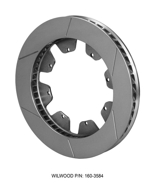 Wilwood Rotor-GT48 SPC-37-RH 13.06 x 1.38 - 8 on 7.00in - 160-3584