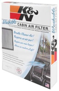 K&N Replacement Cabin Air Filter - VF2066