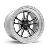 Weld S70 15x10 / 5x120mm BP / 7.5in. BS Black Wheel (Medium Pad) - Non-Beadlock - 70MB-510N75C