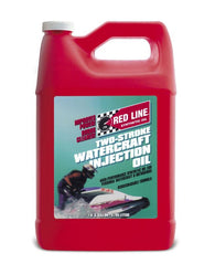 Red Line Two-Stroke Watercraft Injection Oil - 1 Gal - 40705