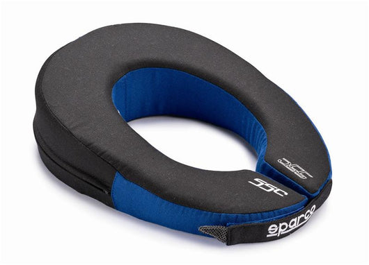 Sparco Collar Tapered Nomex 360 Blue - 001601AZNR