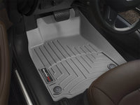 WeatherTech 10+ Land Rover Range Rover Front FloorLiner - Grey - 462911