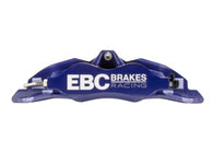 EBC Racing 05-11 Ford Focus ST (Mk2) Front Left Apollo-4 Blue Caliper - BC4103BLU-L