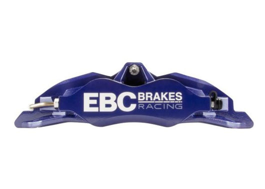 EBC Racing 92-00 BMW M3 (E36) Front Right Apollo-4 Blue Caliper (for 330mm Rotor) - BC4102BLU-R