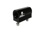 Aeromotive 05-06 Ford 4.6L Fuel Rail Pressure Sensor Adapter Log (-08 AN inlet / outlet) - 15115