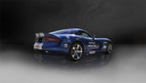 Corsa 13-13 Dodge Viper GTS 8.4L V10 Manual Xtreme Cat-Back Exhaust - 14416