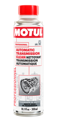 Motul 300ml Automatic Transmission Clean Additive - 109545