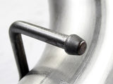 aFe MACHForce XP 4in DPF-Back SS Exhaust 5/07-10 GM Diesel Trucks V8-6.6L (td) LMM - 49-44004