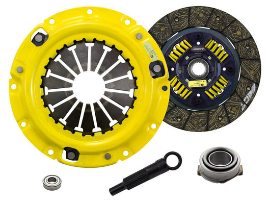 ACT 1993 Ford Probe HD/Perf Street Sprung Clutch Kit - Z62-HDSS
