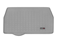 WeatherTech 04-10 Toyota Sienna Cargo Liners - Grey - 42238